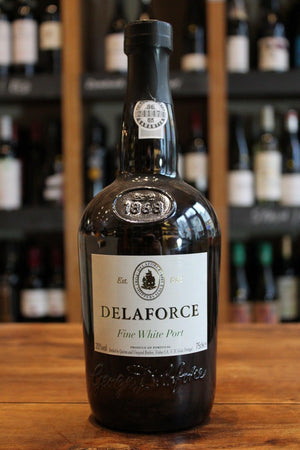 Delaforce White Port - Seven Cellars