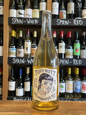 Delinquente Wines - Tuff Nut - Pet Nat 2023 - Seven Cellars