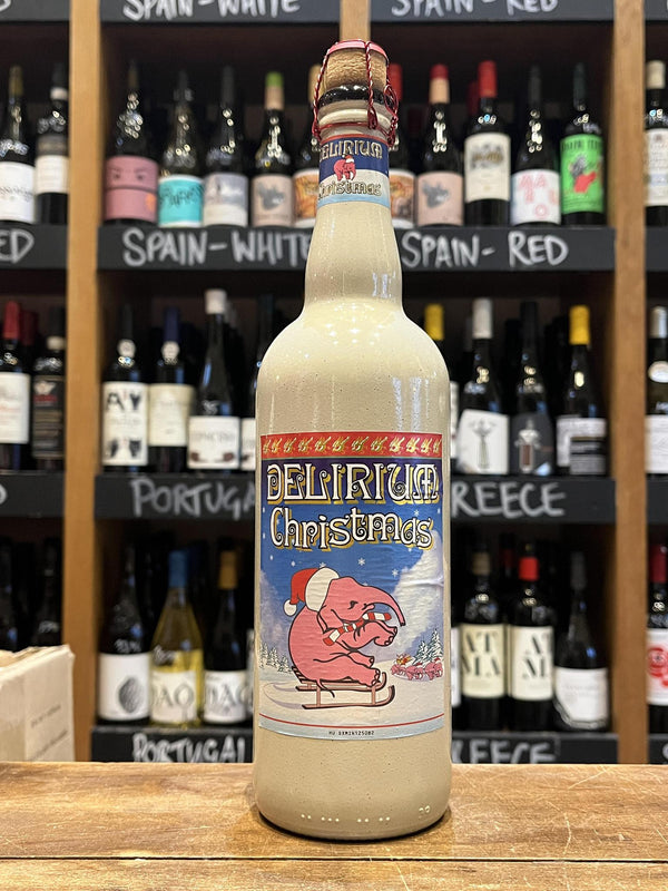 Delirium Christmas-Seven Cellars