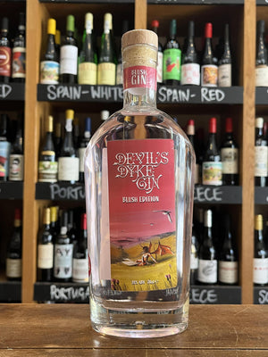 Devil's Dyke Gin - Blush Edition
Seven Cellars