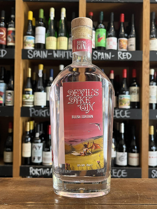 Devil's Dyke Gin - Blush Edition
Seven Cellars