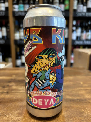 Deya Brewing Co. - Club Kids (United States) - APA-Seven Cellars