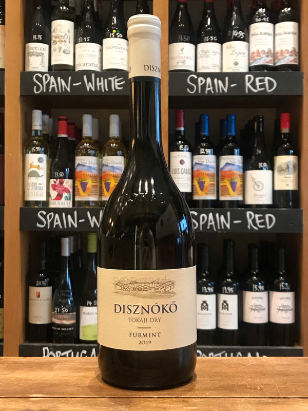 Disznoko - Dry Furmint Tokaji - Seven Cellars