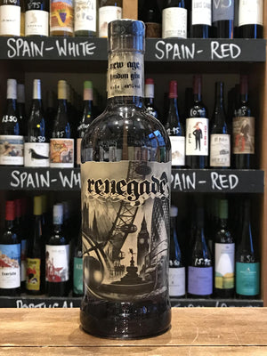 Doghouse - Renegade Gin - Seven Cellars