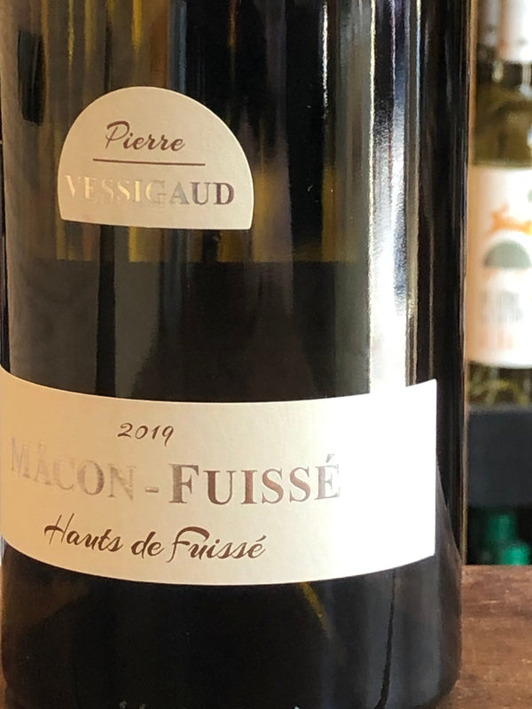 Dom Vessigaud Macon Fuisse - Seven Cellars