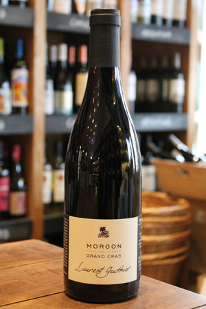 Domaine Laurent Gauthier Morgon - Seven Cellars