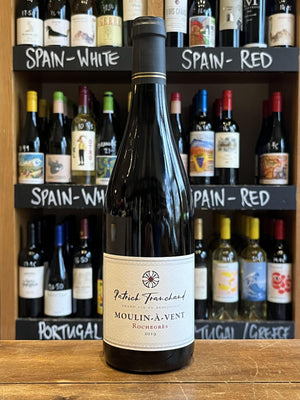 Domaine Patrick Tranchand - Moulin a Vent 'Rochegres' 2019 - Seven Cellars