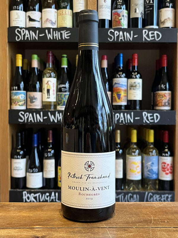 Domaine Patrick Tranchand - Moulin a Vent 'Rochegres' 2019 - Seven Cellars