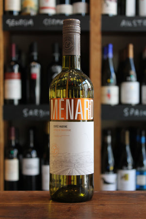 Domaine de Menard - Seven Cellars