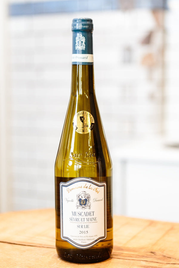 Domaine de la Noe Muscadet Sur Lie - Seven Cellars