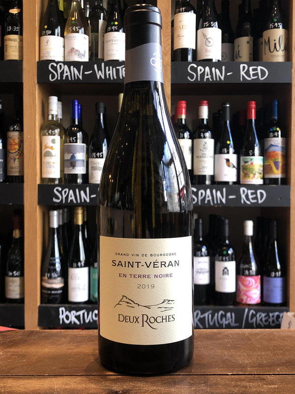 Domaine des Deux Roches - Saint-Veran Les Terres Noires 2018 - Seven Cellars