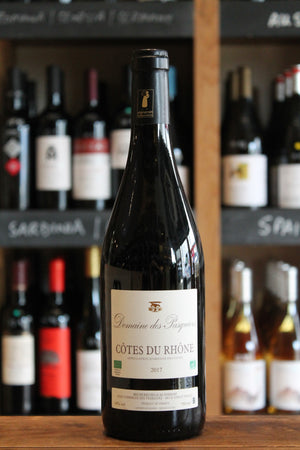 Domaine des Pasquiers Cotes Du Rhone - Seven Cellars