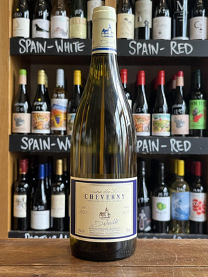 Domaine du Salvard Cheverny - BLANC - Seven Cellars