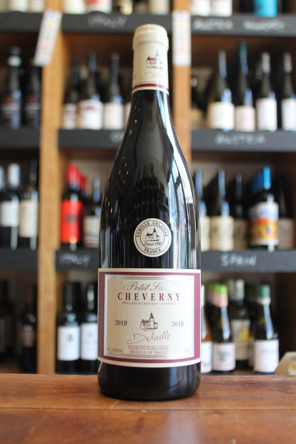 Domaine du Salvard Cheverny Rouge - Seven Cellars