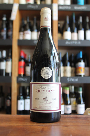 Domaine du Salvard Cheverny Rouge - Seven Cellars