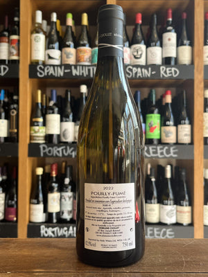 Domaine Chollet - Pouilly Fume
Seven Cellars