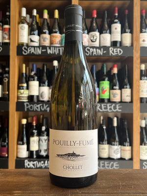 Domaine Chollet - Pouilly Fume
Seven Cellars