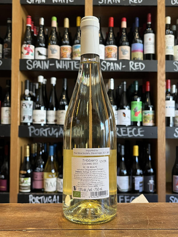 Domaine Culombu - Tribbiera Blanc
Seven Cellars