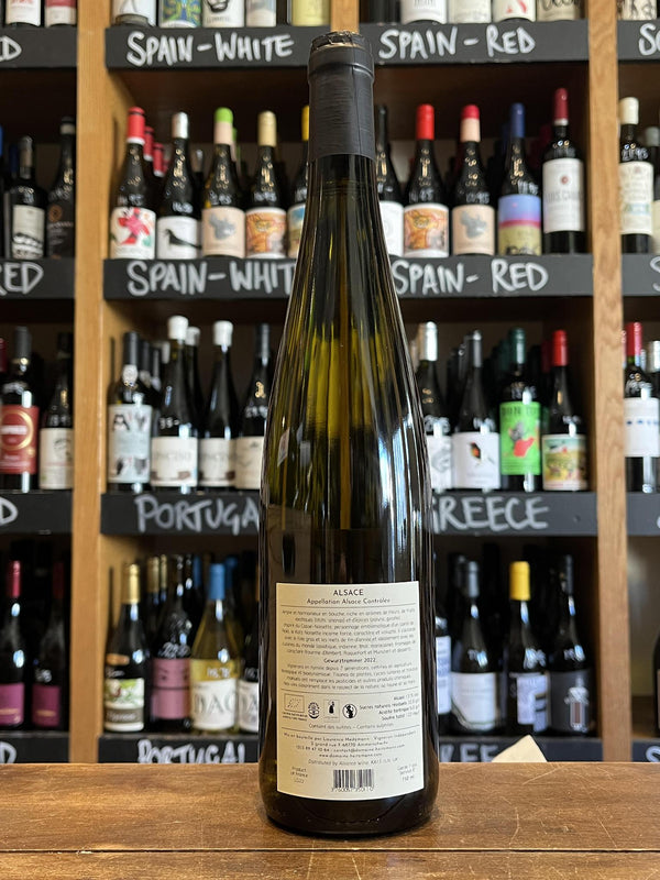 Domaine Klur - Le Katz Noisette Gewürztraminer
Seven Cellars
