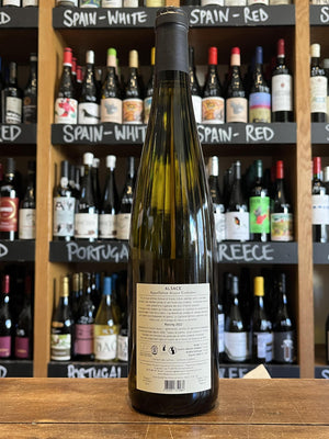 Domaine Klur - Les Katz Riesling Sec
Seven Cellars
