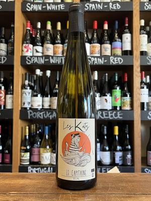 Domaine Klur - Les Katz Riesling Sec
Seven Cellars
