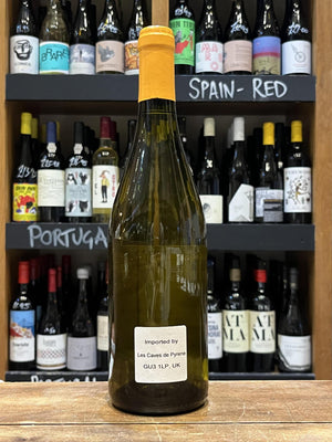 Domaine Mosse - VDF Chenin-Seven Cellars