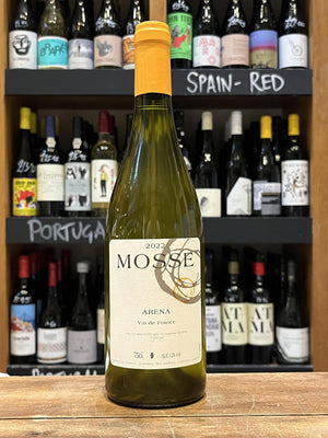 Domaine Mosse - Savennieres Arena Blanc-Seven Cellars