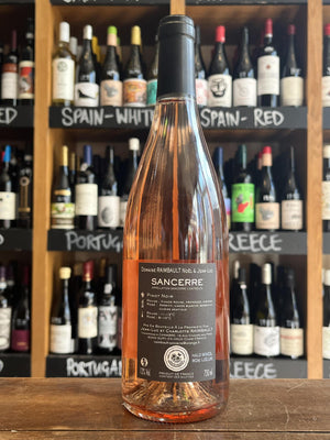 Domaine Raimbault Sancerre Rose 2023
Seven Cellars