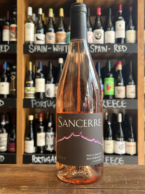 Domaine Raimbault Sancerre Rose 2023
Seven Cellars