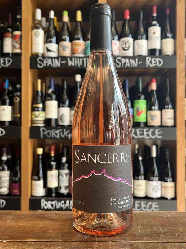Domaine Raimbault Sancerre Rose 2023
Seven Cellars