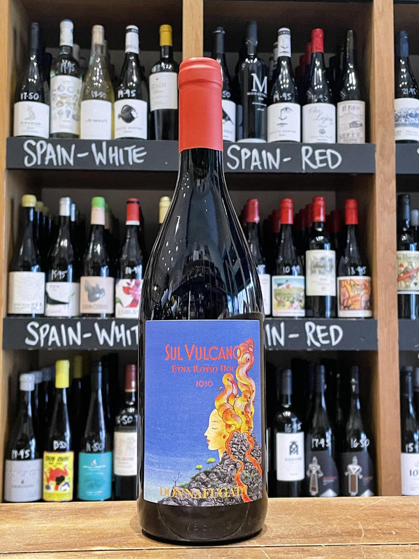 Donnafugata "Sul Vulcano Etna Rosso Neretto Mascalese 2020 - Seven Cellars