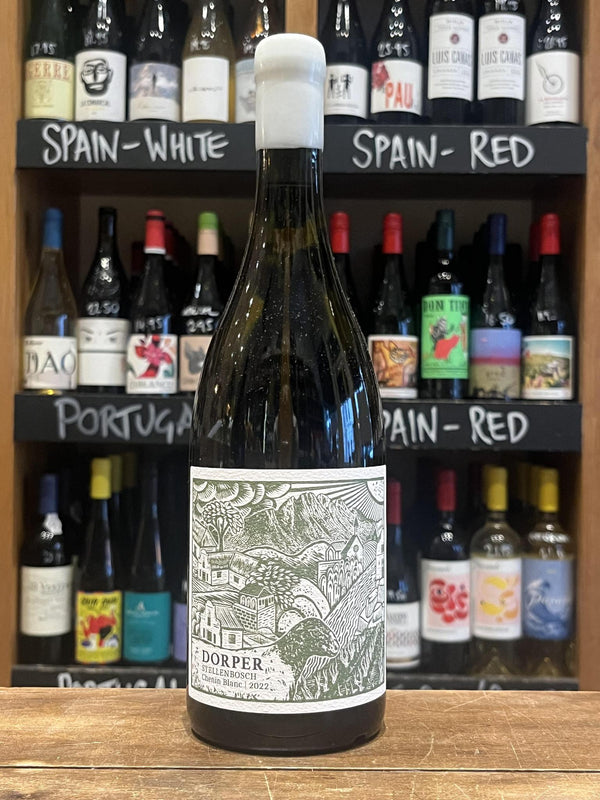 Dorper - Stellenbosch Chenin Blanc-Seven Cellars