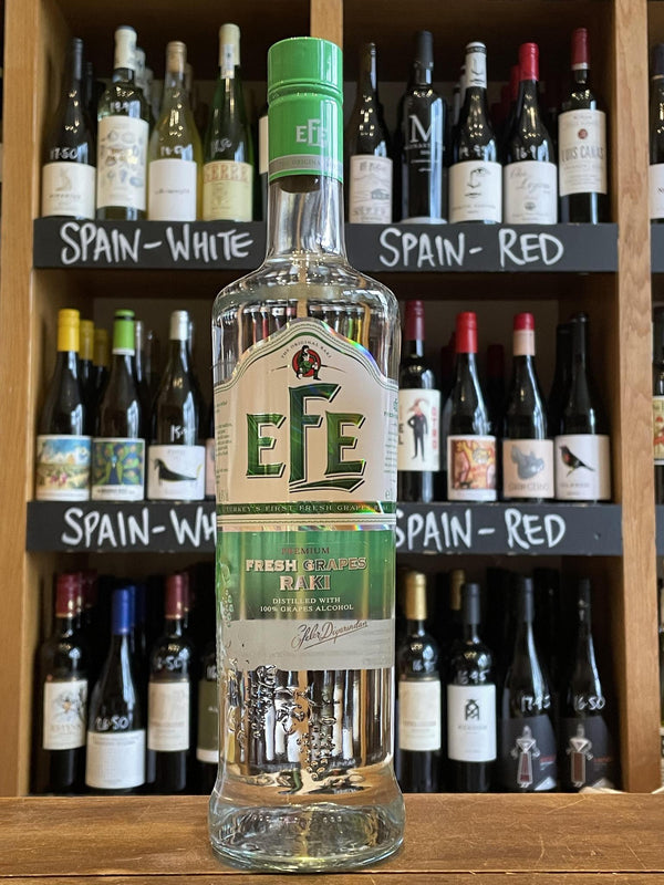 EFE - Fresh Grape Raki - Seven Cellars