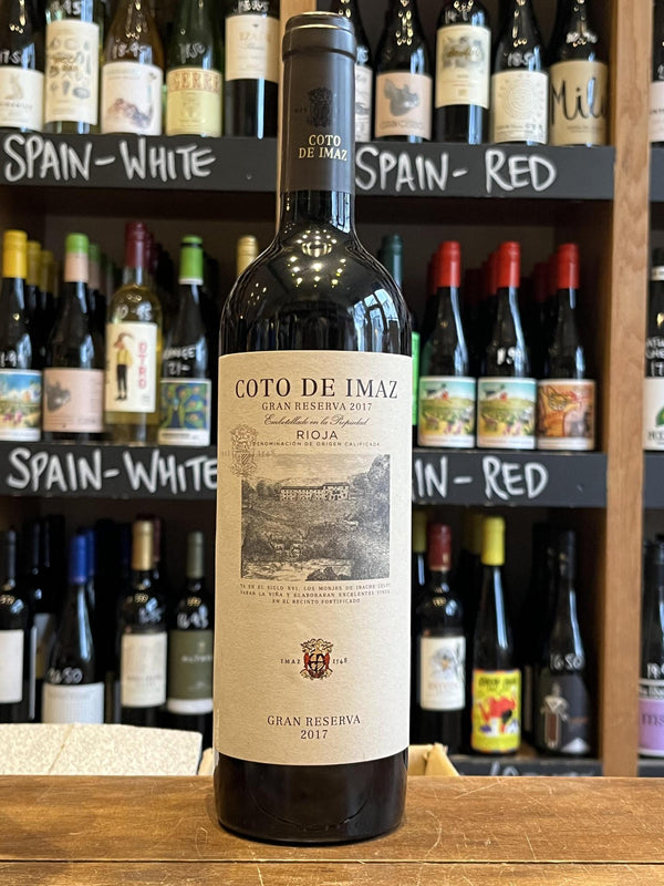 El Coto - Coto de Imaz - Gran Reserva 2017 - Seven Cellars