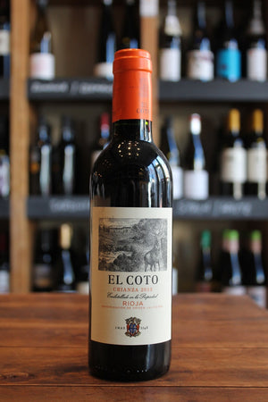 El Coto Rioja Crianza HALF - Seven Cellars