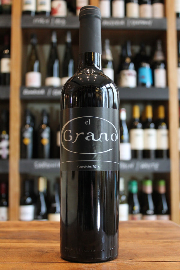 El Grano - Carmenere - Seven Cellars