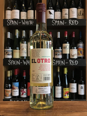 El Otro - Blanco 2021 - Seven Cellars