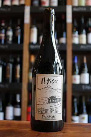 El Risco - Calatayud - Seven Cellars