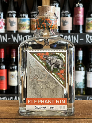 Elephant Gin - Orange & Cacao - Gin - Seven Cellars