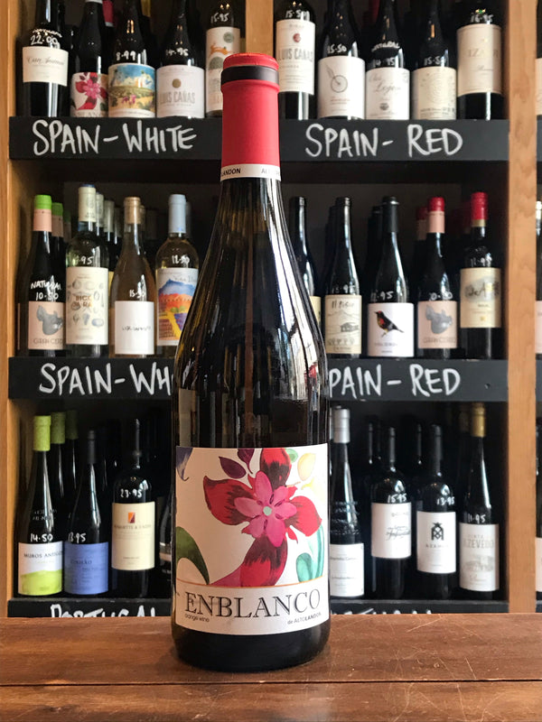 Enblanco de Altolandon - Orange Wine - Seven Cellars