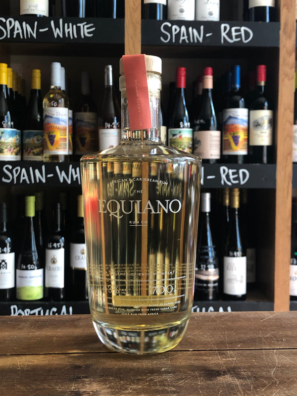 Equiano - Light Rum - Seven Cellars