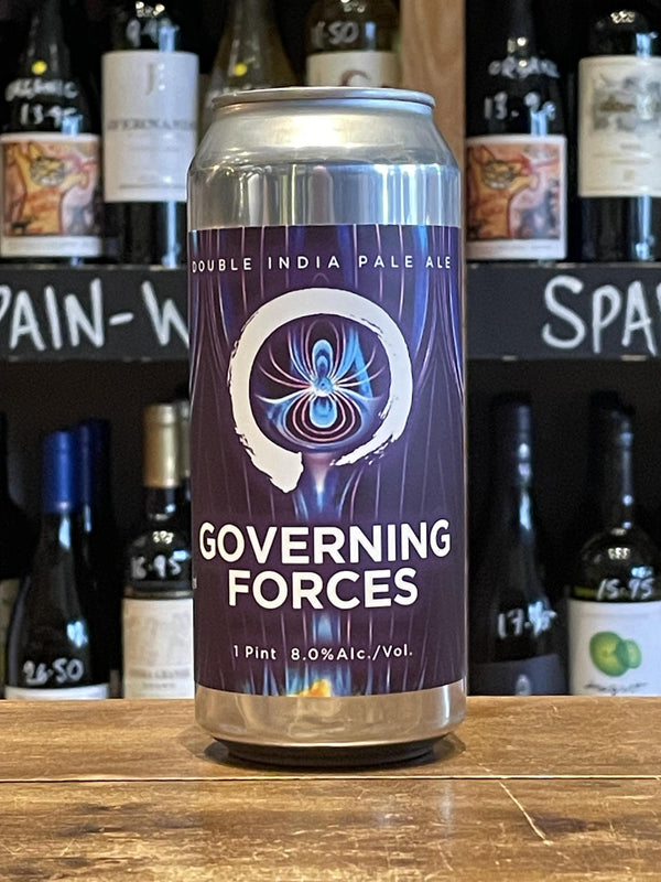 Equilibrium - Governing Forces - Imperial IPA - Seven Cellars