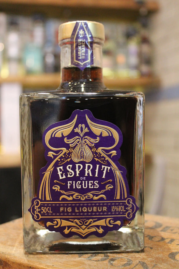 Esprit de Figues Liqueur-Seven Cellars