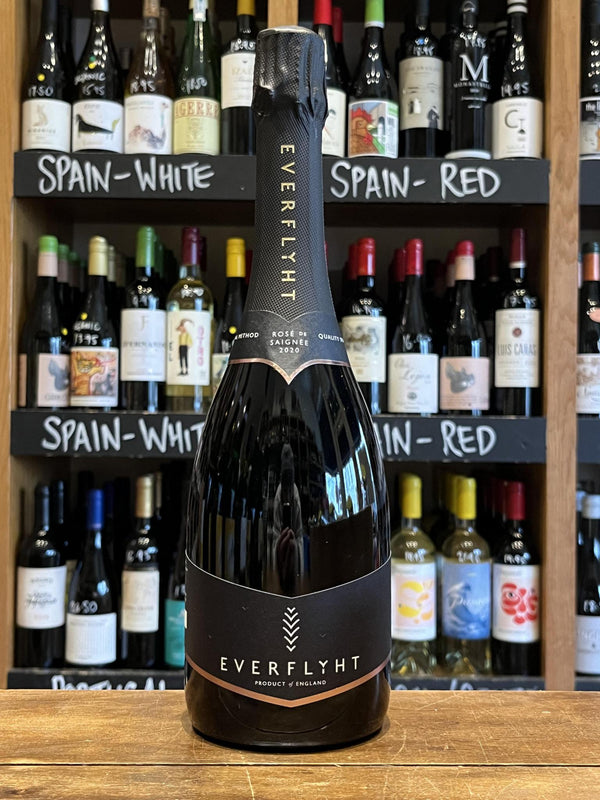 Everflyht - Rose de Saignee 2020 - Seven Cellars