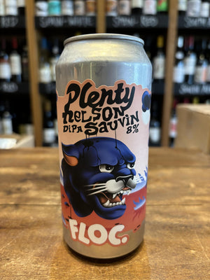 Floc - Plenty Nelson Sauvin - Imperial NEIPA-Seven Cellars