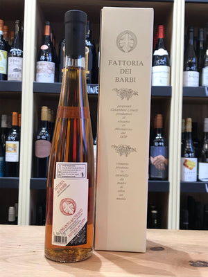 Fattoria dei Barbi - Vin Santo - Seven Cellars