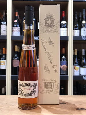 Fattoria dei Barbi - Vin Santo - Seven Cellars