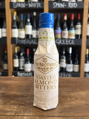 Fee Brothers - Toasted Almond Bitters
Seven Cellars