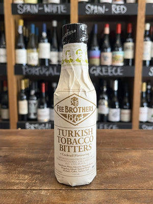 Fee Brothers - Turkish Tobacco Bitters
Seven Cellars