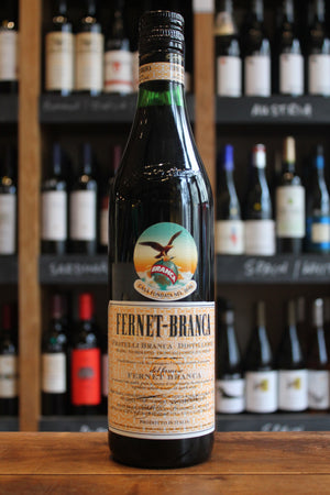 Fernet Branca - Seven Cellars